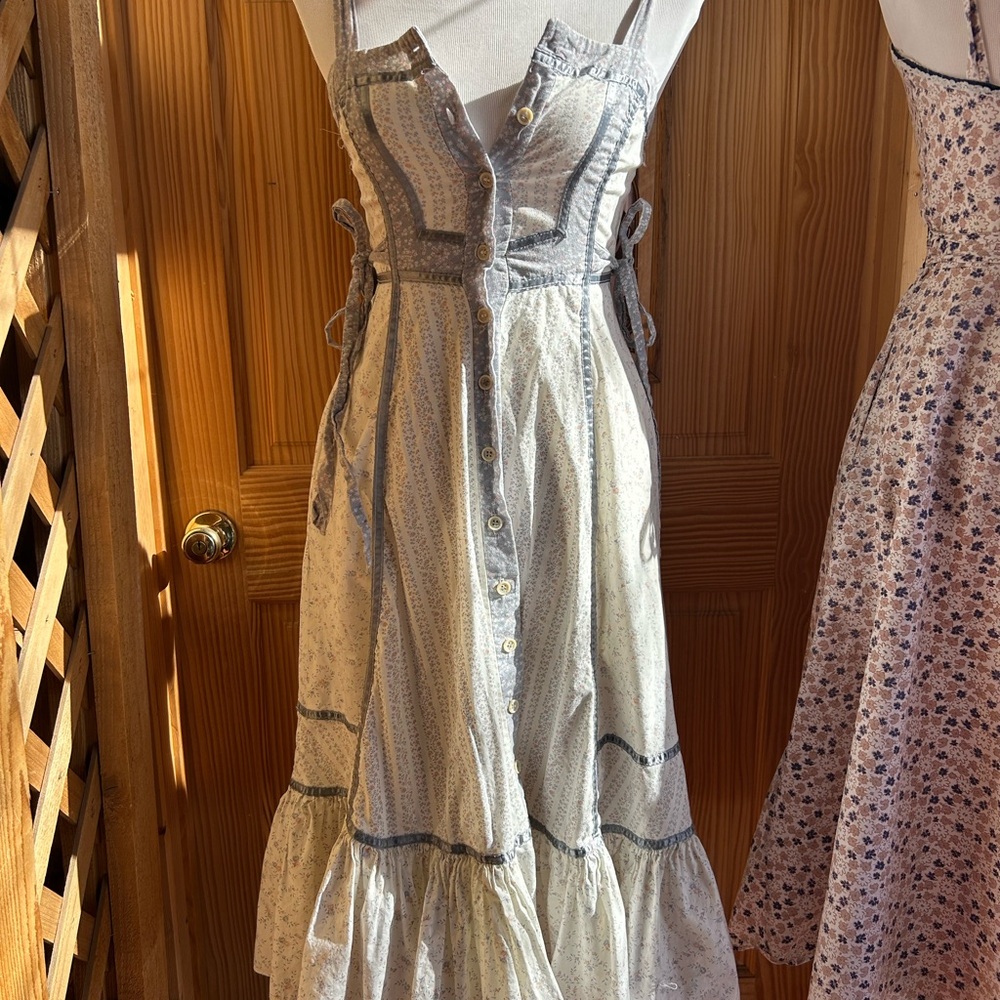 Gunne Sax Dress